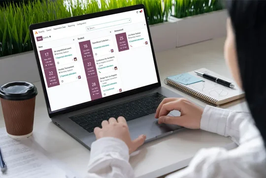 Effortless Event Management with Odoo Open Source ERP